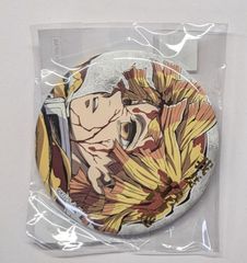 劇場版 鬼滅の刃 無限城編 描き下ろしイラスト 75mm飾れる缶バッジ