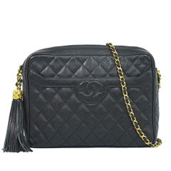 29万→シャネル□マトラッセ ココプリーツ 2wayチェーンショルダー 