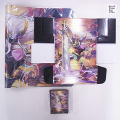 特価］ストレージ スリーブ プレイマット GP 終斗 ピリオド - メルカリ