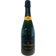 ワイン ヴーヴ クリコ エクストラ ブリュット エクストラ オールド 750ml 12度 【新品未開栓品】 12606K298のサムネイル
