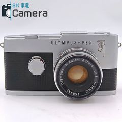 オリンパス pen f 中古 シ レ様 中古品 OLYMPUS-PEN F 一眼レフ