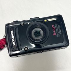 ジャンク品 OLYMPUS Tough TG-2 デジタルカメラ OLYMPUS STYLUS TG-2