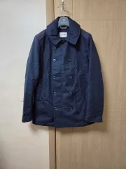新品/ラコスト ダブル トレンチ コート 100のサムネイル