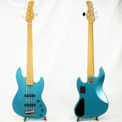 Sire Marcus Miller V6-5String (OTB/Ocean Turquoise Blue) [アッシュTOP/マホガニーBACKボディー 5弦ベース] [アウトレット特価品]のサムネイル