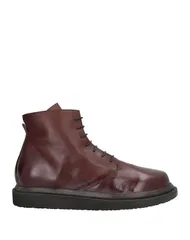 モマ メンズ シューズ ブーツ・レインブーツ ショートブーツ MOMA Dark Brown ブラウンのサムネイル