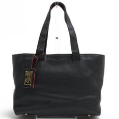 美品✨TUMI Voyageurニーナ ノースサウス レザートートバッグ 黒