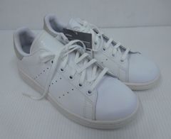 タグ付！adidas アディダス スタンスミス J F34338 ホワイト size:23.5 