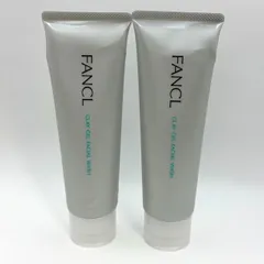 (2点セット）ファンケル FANCL 泥ジェル洗顔 120g (箱なし）\\3000554 X0010AXXFX 4908049587598のサムネイル