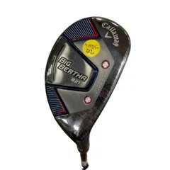 【中古】 キャロウェイ BIG BERTHA B21 U4 ユーティリティ UT Speeder EVOLUTION for CW(B21 UT) (フレックスR) メンズ 男性用 右利き 右用 Dランク ゴルフクラブのサムネイル