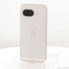 極美品Google Pixel 9a 128GB Porcelain 本体 - メルカリ