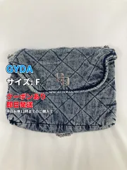 GYDA ジェイダ ショルダーバッグ F ブルー レディースのサムネイル