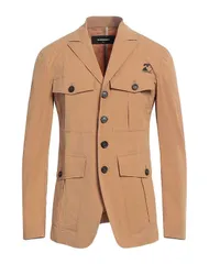 ディースクエアード メンズ アウター ジャケット・ブルゾン DSQUARED2 Camel キャメルのサムネイル