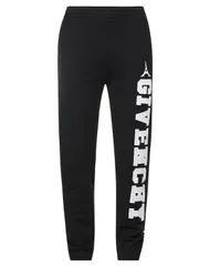 ジバンシー メンズ ボトムス カジュアルパンツ スウェットパンツ GIVENCHY Black ブラックのサムネイル