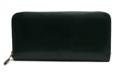グレンロイヤル／GLENROYAL 長財布 財布 ウォレット メンズ 男性 男性用 レザー 革 本革 グリーン 緑  03-6029 ZIP AROUND 小銭入れあり ラウンドジップ ラウンドファスナーのサムネイル