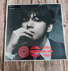 BTS ARIRANG テヒョン LP Vinyl アルバム レコード V - メルカリ