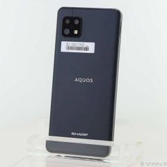 SHARP AQUOS sense3 lite A美品-バッテリー充電100% - メルカリ