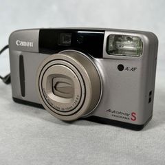 ジャンク品】Canon Autoboy S PANORAMAフィルムカメラ - メルカリ