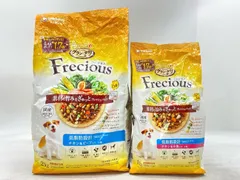【新品】2個セット！グラン・デリ フレシャス 低脂肪設計 チキン&ビーフ・小魚入り 成犬 ◆賞味期限 2026年7月のサムネイル