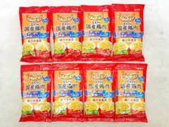 【新品】8個セット！シニア グラン・デリ 国産鶏肉 総合栄養食 120g ◆賞味期限 2026年7月のサムネイル