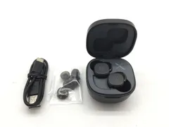 【良品】audio-technica オーディオテクニカ ATH-SQ1TW ワイヤレスイヤホン ブラック 動作品のサムネイル