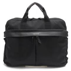 コールハーン／COLE HAAN バッグ ブリーフケース ビジネスバッグ 鞄 ビジネス メンズ 男性 男性用 ポリエステル レザー 革 本革 ブラック 黒  F11974 Grandseries Modern Attache ノートPC収納可のサムネイル