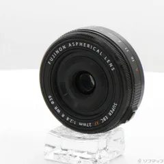 2026年最新】fujifilm 27mm f2.8の人気アイテム - メルカリ