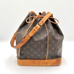 LOUIS VUITTON ルイヴィトン モノグラム ノエ 巾着 ショルダーバッグ