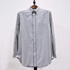 ロロ・ピアーナ CHECK シャツのサムネイル