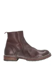モマ メンズ シューズ ブーツ・レインブーツ ショートブーツ MOMA Chocolate Brown ブラウンのサムネイル