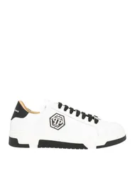フィリッププレイン メンズ シューズ スニーカー PHILIPPLEIN White ホワイトのサムネイル