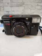 【F5-97】◇中古　OLYMPUS quickflash AFL QUARTDATEのサムネイル