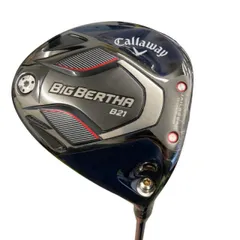 【中古】 キャロウェイ BIG BERTHA B21 10.5° ドライバー DR Speeder EVOLUTION for CW(B21 DR) (フレックスSR) メンズ 男性用 右利き 右用 Cランク ゴルフクラブのサムネイル