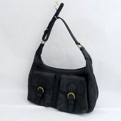 中古」 GUCCI グッチ ワンハンドルバッグ 257265 黒 - メルカリ