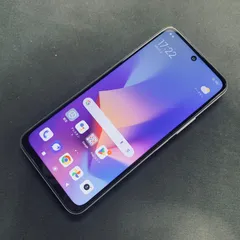 【中古品】Xiaomi Redmi Note 10 JE au  64GB XIG02 クロームシルバーのサムネイル
