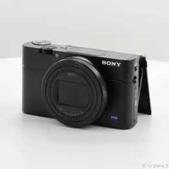 ソフマップ 〔中古品〕 RX100VII DSC-RX100M7G シューティンググリップキット【348】のサムネイル
