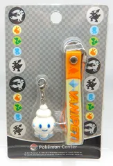 【中古】バニプッチ ダブルストラップ ポケットモンスター ポケモンセンター限定のサムネイル