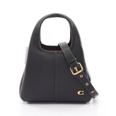完売品・未使用・黒 COACH コーチ ラナショルダーバッグ ブラック 