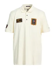 アエロノーティカミリターレ メンズ トップス ポロシャツ AERONAUTICA MILITARE Off White オフホワイトのサムネイル