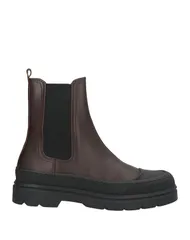 カルバンクライン メンズ シューズ ブーツ・レインブーツ ショートブーツ CALVIN KLEIN Dark Brown ブラウンのサムネイル