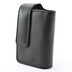 ＜美品＞ RICOH GC-11 本革製ソフトケース｜リコー純正アクセサリー｜外観新品同様｜使用感少なめ｜安心の美品コンディションのサムネイル