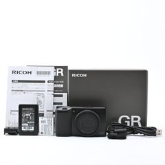 美品 RICOH GR3x HDF シャッター数2回 - メルカリ