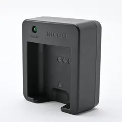 ＜美品＞ RICOH BJ-11 バッテリー充電器｜バッテリーチャージャー｜外観新品同様｜動作良好｜リコー純正アクセサリー｜安心の美品のサムネイル