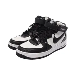 STUSSY ステューシー NIKE × STUSSY AIR FORCE 1 MID  スニーカーのサムネイル