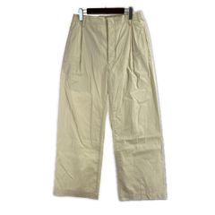 LEMAIRE ルメール LOOSE PLEATED PANTS - メルカリ