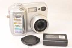☆超美品☆ ニコン Nikon COOLPIX 4300 #22130 - メルカリ