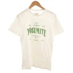 マーカウェア MARKA WARE Tシャツ 半袖 ロゴ プリント 1 白 ホワイト /JSのサムネイル