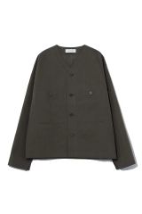 TANNUKI Andante Cardigan : Color Peat - メルカリ