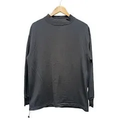A VONTAGE アボンタージ VTD-0623-CS Paralleled Jerse ハイネックカットソー グレー系 コットン サイズL 6721のサムネイル