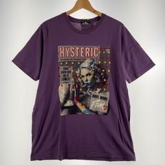 Hysteric Glamour Tシャツ ヒスガール レインボー - メルカリ