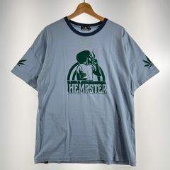 HYSTERIC GLAMOUR HEMPSTER Tシャツ L - メルカリ